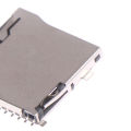 10PCS Type TransFlash TF Micro Card Socket Adapter Automatic PCB Connector. 