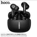Hoco EQ34 Plus Rima | True Wireless Earbuds (TWS) | ANC + ENC | Bluetooth 5.4 | 7h Playback (6h with ANC) | 300mAh Case, 40mAh Buds | App Control & Multi-Device Switching | Lightweight 44.8g.. 