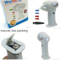 Portabler Electric Ear Cleaner Product Vacuum Ear Wax Earwax Removal Soft Safety Head Ear Care Tool Health Care For Adults Kids.