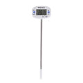 TA288 Instant Read Digital Thermo-meter Folding Long Probe Thermo-meter Kitchen Cooking Meat Oil Soup Laboratory Fry BBQ.