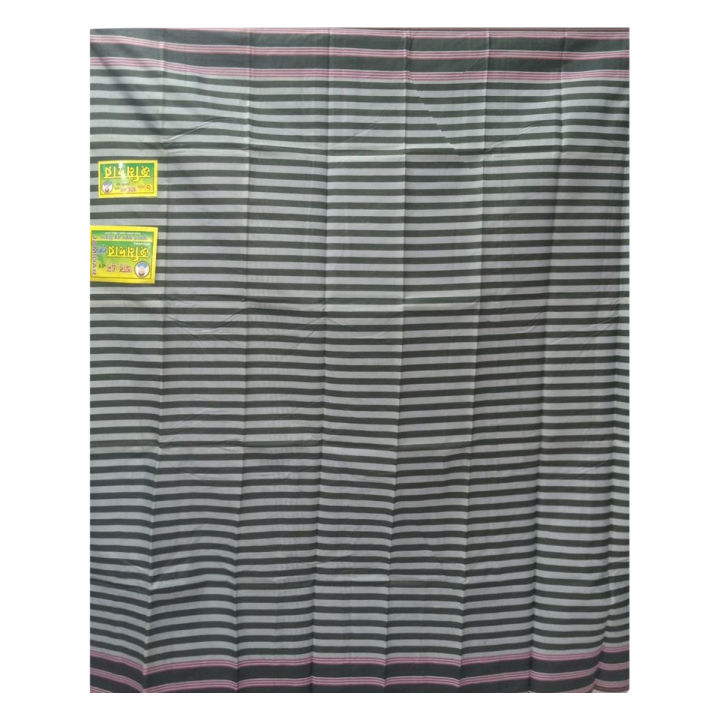 Polyster multicolour lungi for men