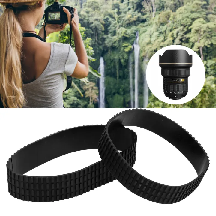 Lens%20Focus%20Rubber%20Ring,%20Lens%20Rubber%20Ring%202Pcs%20Standard%20Design%20for%20Replacement%20-%20Image%205