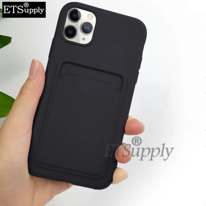 Phone%20case%20infinix%20Hot%2040i%20Soft%20Card%20Holder%20Slot%20Silicone%20Wallet%20Back%20Cover%20infinix%20Hot%2040i%20-%20Image%207