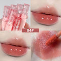 Cute Velet Lip loss 's atte Lip laze Waterproof Lasting ed-brown Lip ud orean akeup Liquid Lipsti. 