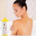 Organic Body Scrub Moisturizing Natural Body Exfoliant Skin Scrub 350ml Deep Cleansing Body Polish Scrub Peeling Exfoliator. 