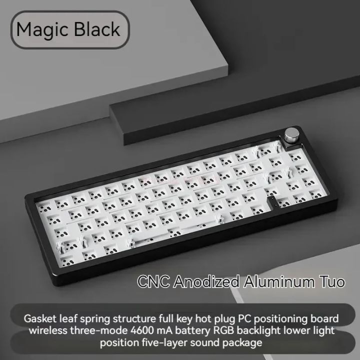 Xinmeng%20A66%20Aluminum%20Tuotuo%20The%20Third%20Mock%20Examination%20Mechanical%20Keyboard%20Bluetooth%20Wireless%20Rgb%20Hot%20Plug%20Axis%20Customization%20-%20Image%206