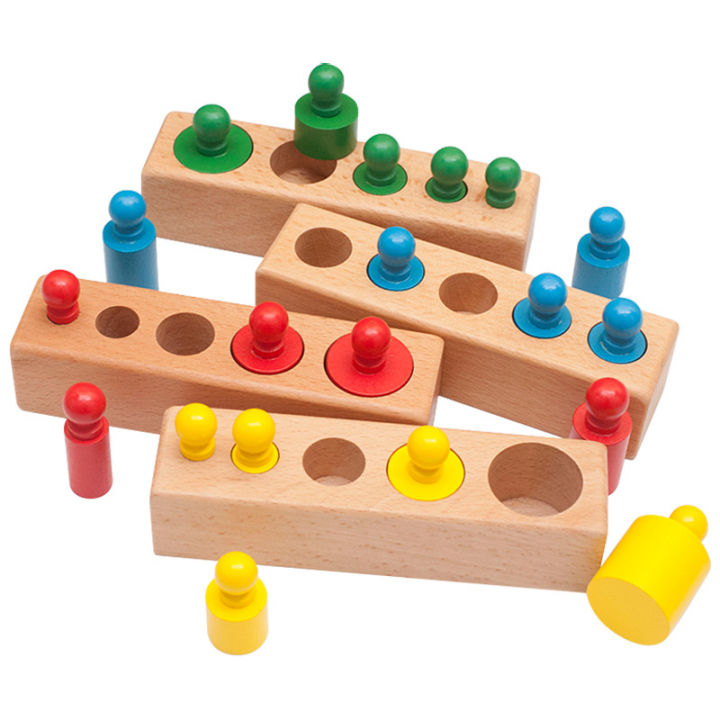 CPC%20Montessori%20Teaching%20Aids%20Montessori%20Early%20Education%20Educational%20Toys%202-3-4%20Year%20Old%20Children%20Wooden%20Socket%20Cylinder%20-%20Image%205