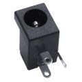 5 Pieces DC Power Jack Socket Female Panel Mount Connector with 6V 12V 24V 3A PWM Controller forward Reverse Control. 