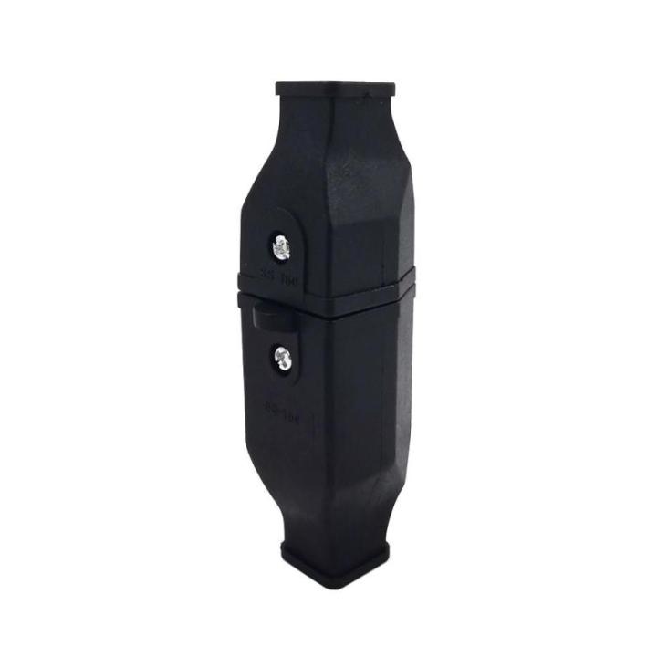 US%203Pins%20AC%20Power%20Indusrial%20Plug%20Rewirable%20Connector%20Adapter%20NEMA%205-15R%20Receptacle%20Male%20Plug%205-15P%20Female%20Socket%20Assembly%20DIY%20Power%20Converter%20-%20Image%207