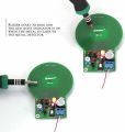 Metal Detector Kit Electronic Kit DC 3V-5V 60mm Non-contact Sensor Board Module.