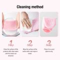 1Pair Anti Slip Foot Care Silicone Socks Reusable Spa Gel Socks. 