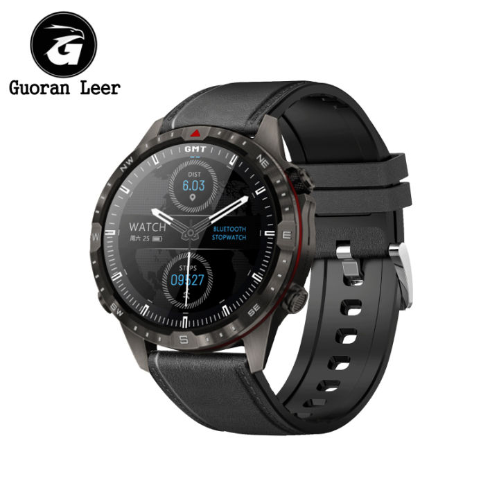 GT45%20Smart%20Watch%20Blood%20Oxygen%20ECG%20Heart%20Rate%20Sleeping%20Monitoring%20Sports%20Watch%20Payment%20Function%20IP67%20Waterproof%20Fitness%20Watch%20With%201.6%20Inch%20Screen%20For%20Smart%20Phones%20Tablet%20-%20Image%209