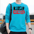 New Y degin 2026 High Quality full hata Sweatshirts for men. 
