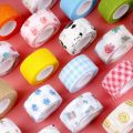 Cute Student Writing Finger Bandage Artifact Self-adhesive Wrapping Finger Joint Protective Sleeve Anti-wear Finger Callus Tape.