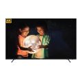 VISTA VLTX-65UFG-4K UHD 65 Inch ANDROID LED TV VOICE COMMAND BEZEL LESS. 