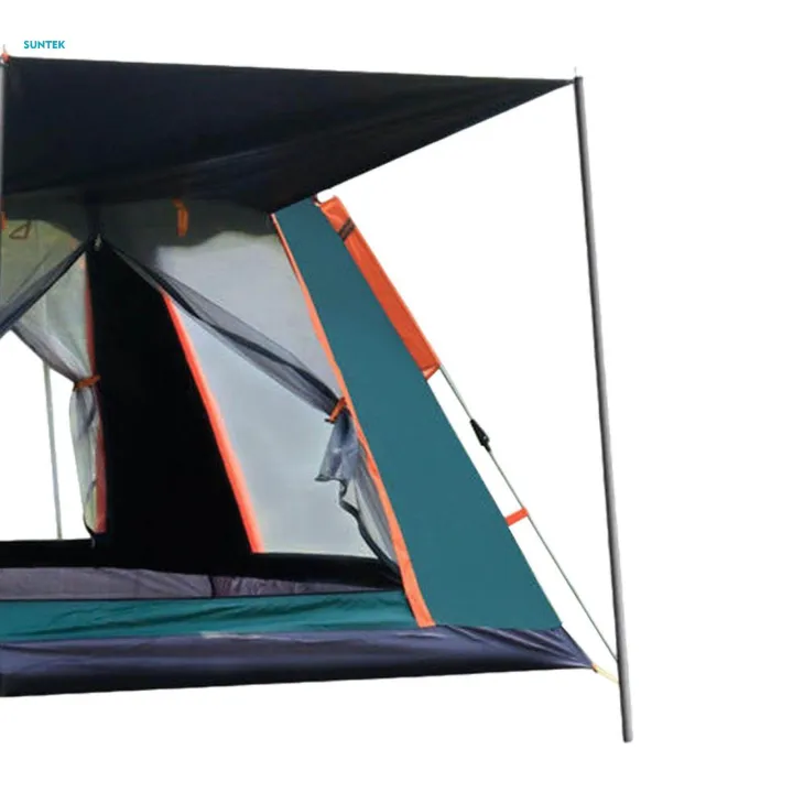 Camping%20Tent%20Portable%20Quick%20Assemble%20up%20for%20Climbing%20Trekking%20Green%20240x240x155cm%20-%20Image%208