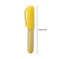 Fabric Chalk Liner Pen Fabric Chalk Marker Easy To Remove for Sewing.