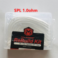 SPL Rebuild Kit Series Coil Set DIY Rebuildable SPL 0.6ohm 1.0ohm.