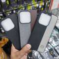 For Xiaomi Redmi Note 14 4G Luxury Ultrathin Leather Grain TPU Design Anti-Fingerprint Back Cover Camera Protective Phone Case.