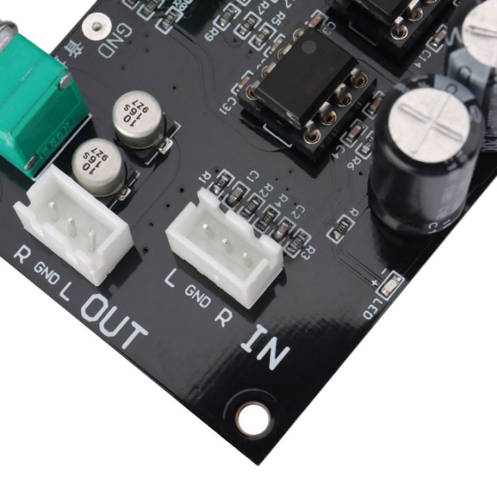 NE5532%20Amplifier%20Tone%20Preamp%20Board%20Treble%20Bass%20Midrange%20Volume%20Tone%20Control%20Adjustment%20Pre-Amplifier,%20Fixed%20Version%20-%20Image%208