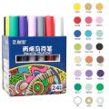 STA Acrylic Paint Permanent Markers 24 Pcs.