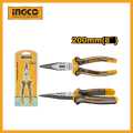 INGCO 8" Long nose pliers HLNP08208. 