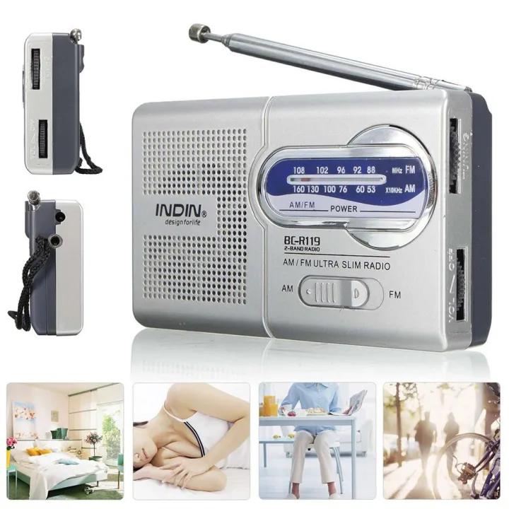 BC-R119%20Radio%20AM%20FM%20Battery%20Operated%20Portable%20Radio%20Best%20Reception%20Longest%20Lasting%20For%20Emergency%20Hurricane%20Running%20Walking%20Home%20-%20Image%202