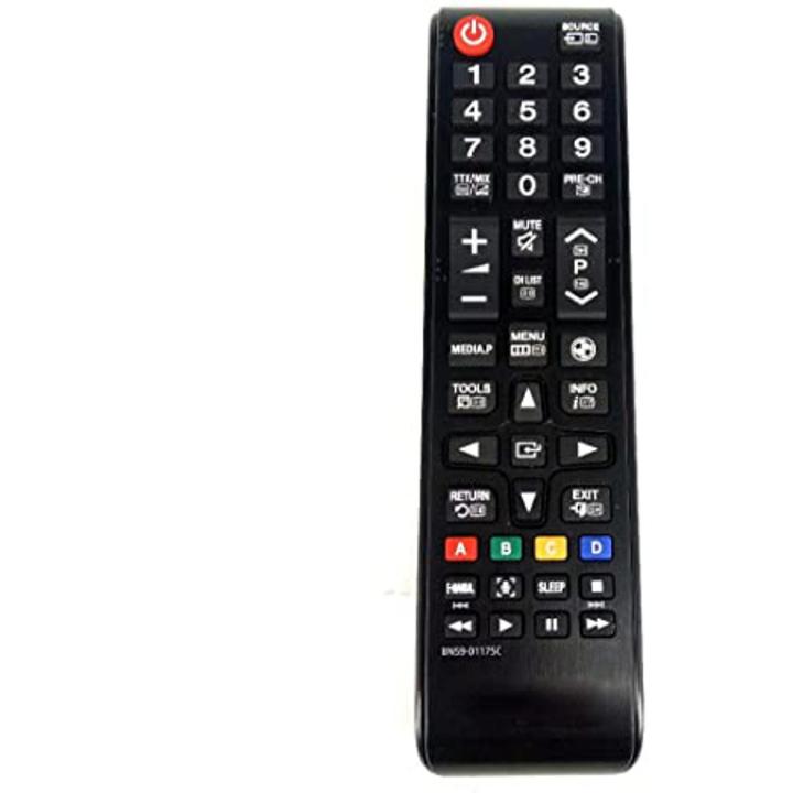 China LCD/LED Smart TV Remote RC-666