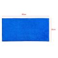 1pcs Microfiber Cleaning Vehicle Multifunctional Soft Washing Cloth Duster 60*30cm Car Home Micro Fiber Towels Auto Accessories.