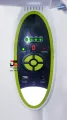 Rechargeable Fan KTH / KN-Defender/Kennede 2936HRS,  Warranty: 01 Year & Service Warranty 03 Years.. 