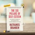 The Six Pillars of Self-Esteem by Nathaniel Branden - Premium - Paperback. 