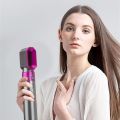 Telebrands As Seen on TV 5 in 1 Multifunctional styling tool, The Detachable Automatic Suction Hair Curler, 5 in 1 Multi-Head Hot Air Comb. 