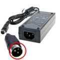 24V,2.5A to 3A,3Pin Power Adapter For Pos Printer.