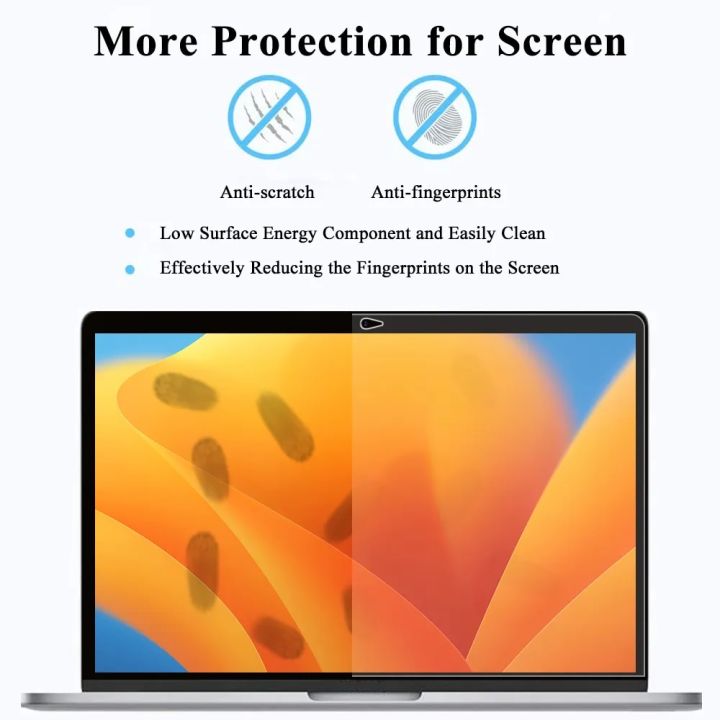 Screen%20Protector%20for%20MacBook%20All%20Models%20Air%2013%20M1%20M2%20Pro%2013%2014%2015%2016%20Touch%20Bar%20Max%20Cover%20HD%20Film%20Soft%20Guard%20Accessories%20-%20Image%203