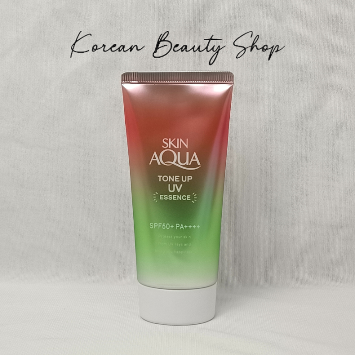 Skin%20Aqua%20Tone%20Up%20UV%20Essence%20SPF50+%20PA++++%20(Happiness%20Aura)%20-%20Image%203