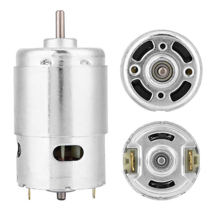 Low%20Noise%20High%20Power%20Miniature%20DC%20895%20Motor%2012V%203000%20RPM%20Double%20Ball%20Bearing%20-%20Image%207