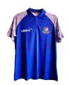 Bangladesh Cricket Team Tour T-shirt For Men- Blue. 