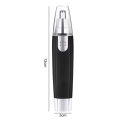 Electric Nose Hair Trimmer Implement Shaver Clipper Men Women Ear Neck Eyebrow Trimmer Shaver Man Clean Trimer Razor Remover Kit.