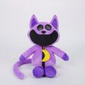 25-30cm Smiling Critters Plush Toy Smiling Critters Cat Nap Catnap Accion Doll Soft Toy Peluches Pillow Birthday Christmas Gift.