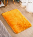 Soft Fur Carpet Fluffy Rugs for Kids Bedroom - 60x40cm.