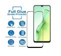 Oppo A31 Tempered Glass Screen Protector (Full Screen Coverage).