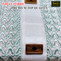 Stylish Semi Long Premium Aarong Cotton Punjabi for Men | Panjabi New Collection For Boys | White Panjabi - Panjabi - Panjabi For Men.