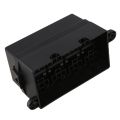 12 Way Blade Fuse Holder Box with Spade Terminals and Fuse 4PCS 4Pin 12V 80A Relays for Car Truck Trailer and Boat. 