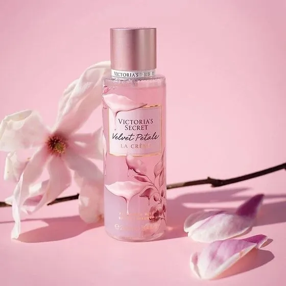VICTORIA'S SECRET VELVET PETALS LA CREME 250ML