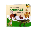 Children Books Animals. 