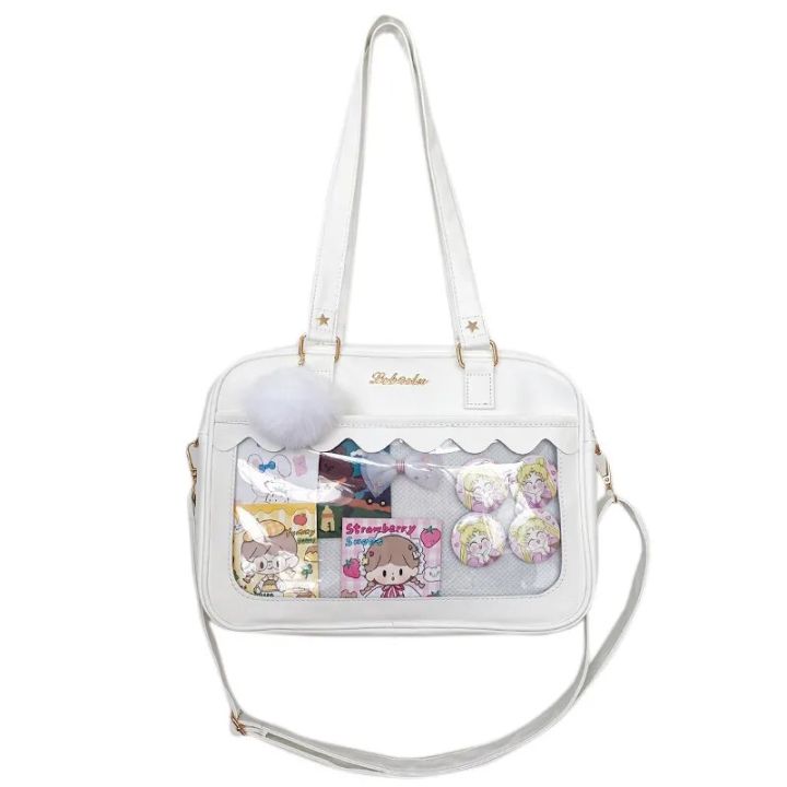 Japanese%20Kawaii%20Shoulder%20Bag%20For%20Women%20PU%20Leather%20Itabag%20Transparent%20Bag%20JK%20Tote%20Bag%20Handbags%20Preppy%20Bag%20ita%20bag%20Crossbody%20Bag%20-%20Image%206