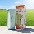 JOYKALY YG-8002S Rechargeable Solar Charging Dual Modes 4 LED Bulb Emergency LED Lamp. 