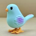 Wind-Up Toy Bouncing Cute Little Bird 10cm Wind-Up Bird-1pcs. 