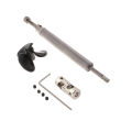 RC Boat Drive Shaft Kit With Prop & 3mm Cardan Joint Coupler For DIY RC Boat Ship Building Project. 