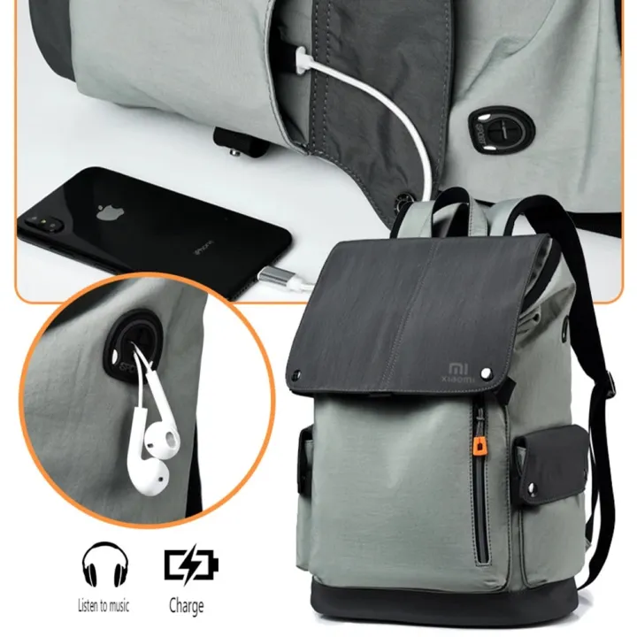 Xiaomi%20Original%20Commuter%20Business%20Backpack%20Laptop%20PU%20Leather%20Backpacks%20Fashion%20Men%20Women%20Netbook%20Bag%20Waterproof%20Suitcase%20Bags%20-%20Image%205